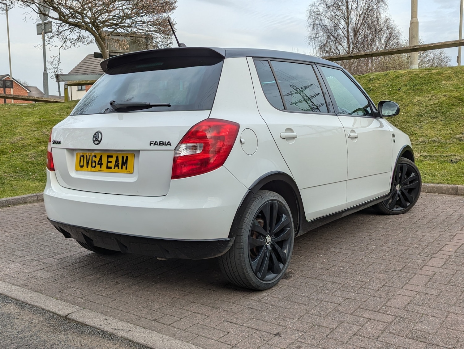 Vehicle 10