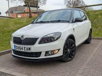 Used Skoda Fabia 2014 for sale - 74104045: Photo