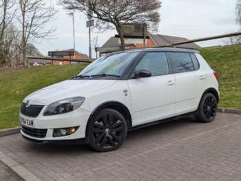 Used Skoda Fabia 2014 for sale - 74104045: Photo