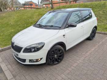Used Skoda Fabia 2014 for sale - 74104045: Photo