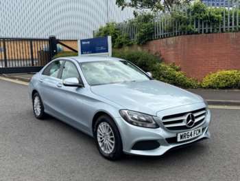 2014 (64) - C220 BlueTEC SE Executive 4dr