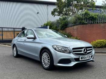 Used Mercedes-Benz C-Class 2014 for sale - 74759445: Photo