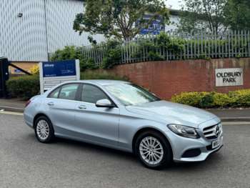 Used Mercedes-Benz C-Class 2014 for sale - 74759445: Photo