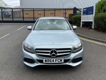 Used Mercedes-Benz C-Class 2014 for sale - 74759445: Photo