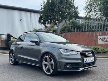 Used Audi A1 2012 for sale - 75700508: Photo