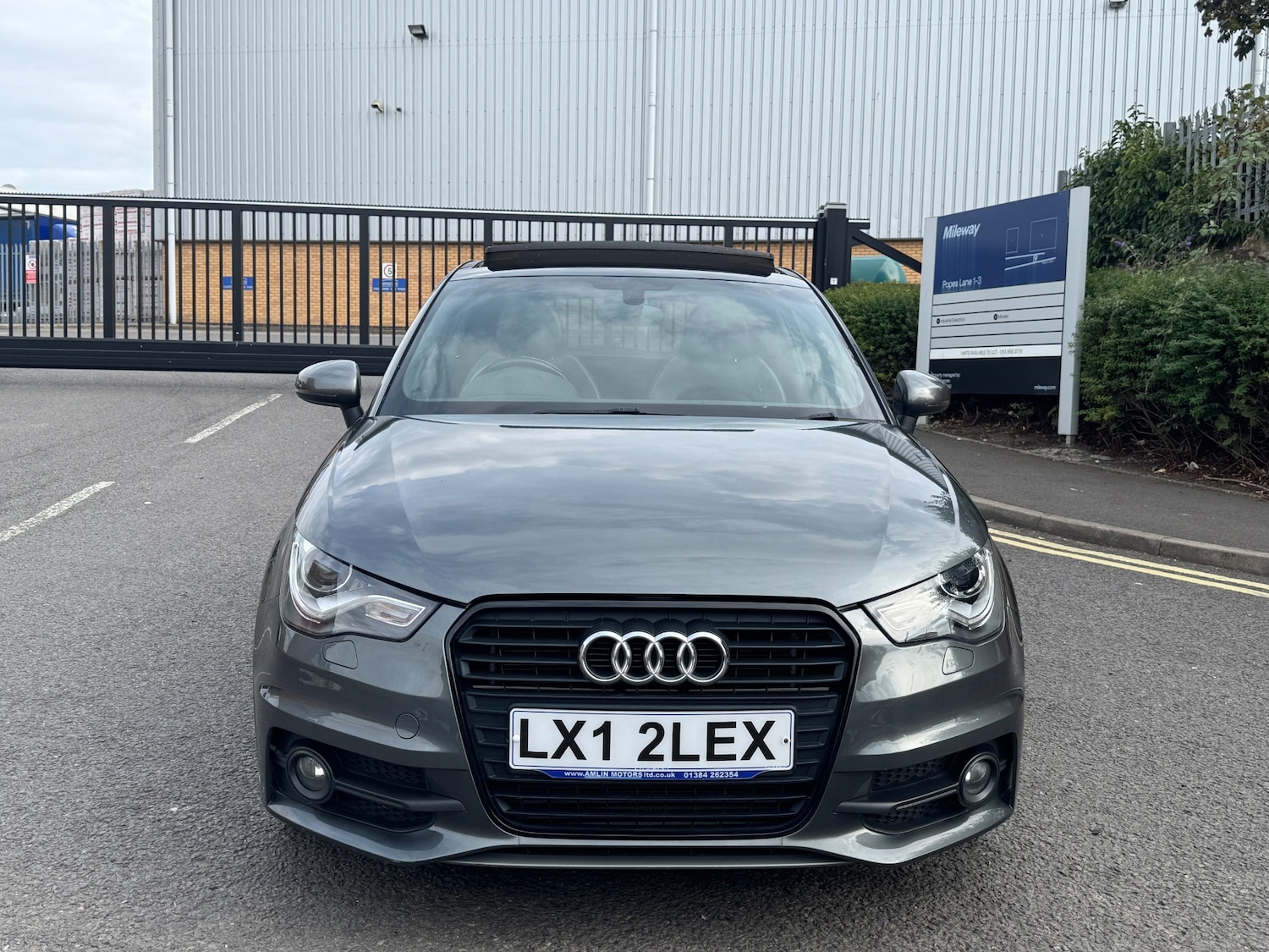 Vehicle 4
