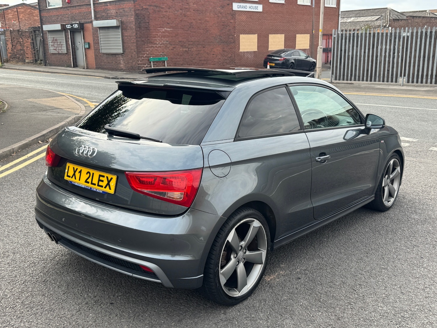Vehicle 6