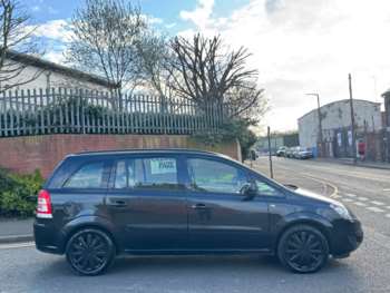 Used Vauxhall Zafira 2013 for sale - 74191713: Photo