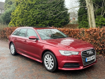 Used Audi A6 2016 for sale - 78379217: Photo