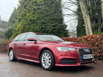 Used Audi A6 2016 for sale - 78379217: Photo