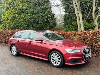 Used Audi A6 2016 for sale - 78379217: Photo
