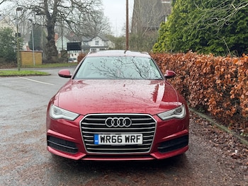 Used Audi A6 2016 for sale - 78379217: Photo