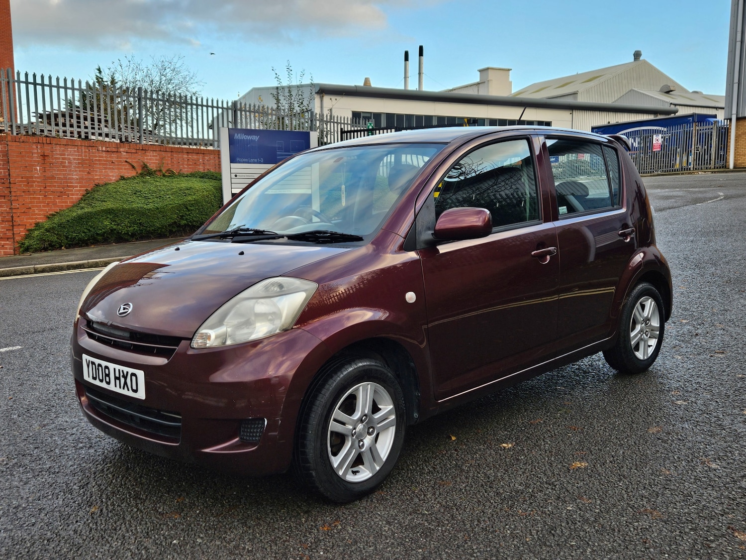 Used Daihatsu Sirion 2008 for sale - 76971135: Photo 10