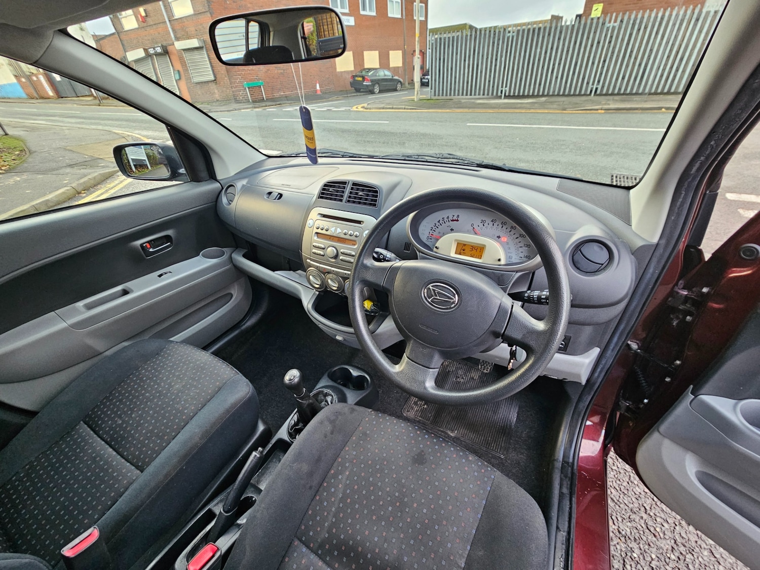 Used Daihatsu Sirion 2008 for sale - 76971135: Photo 13