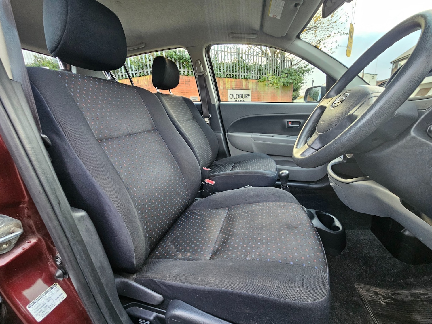 Used Daihatsu Sirion 2008 for sale - 76971135: Photo 14