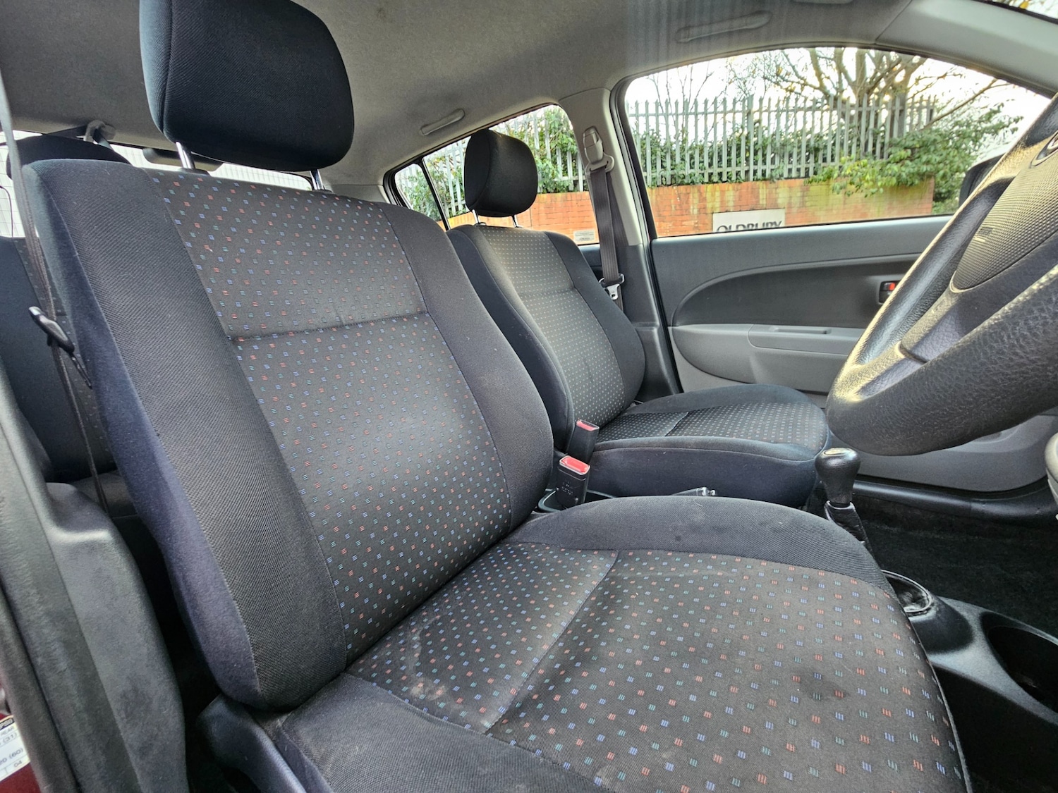 Used Daihatsu Sirion 2008 for sale - 76971135: Photo 15