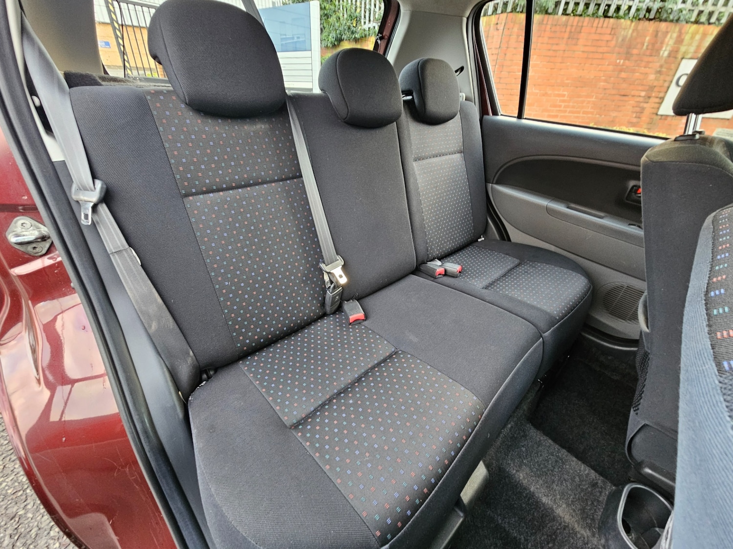 Used Daihatsu Sirion 2008 for sale - 76971135: Photo 16