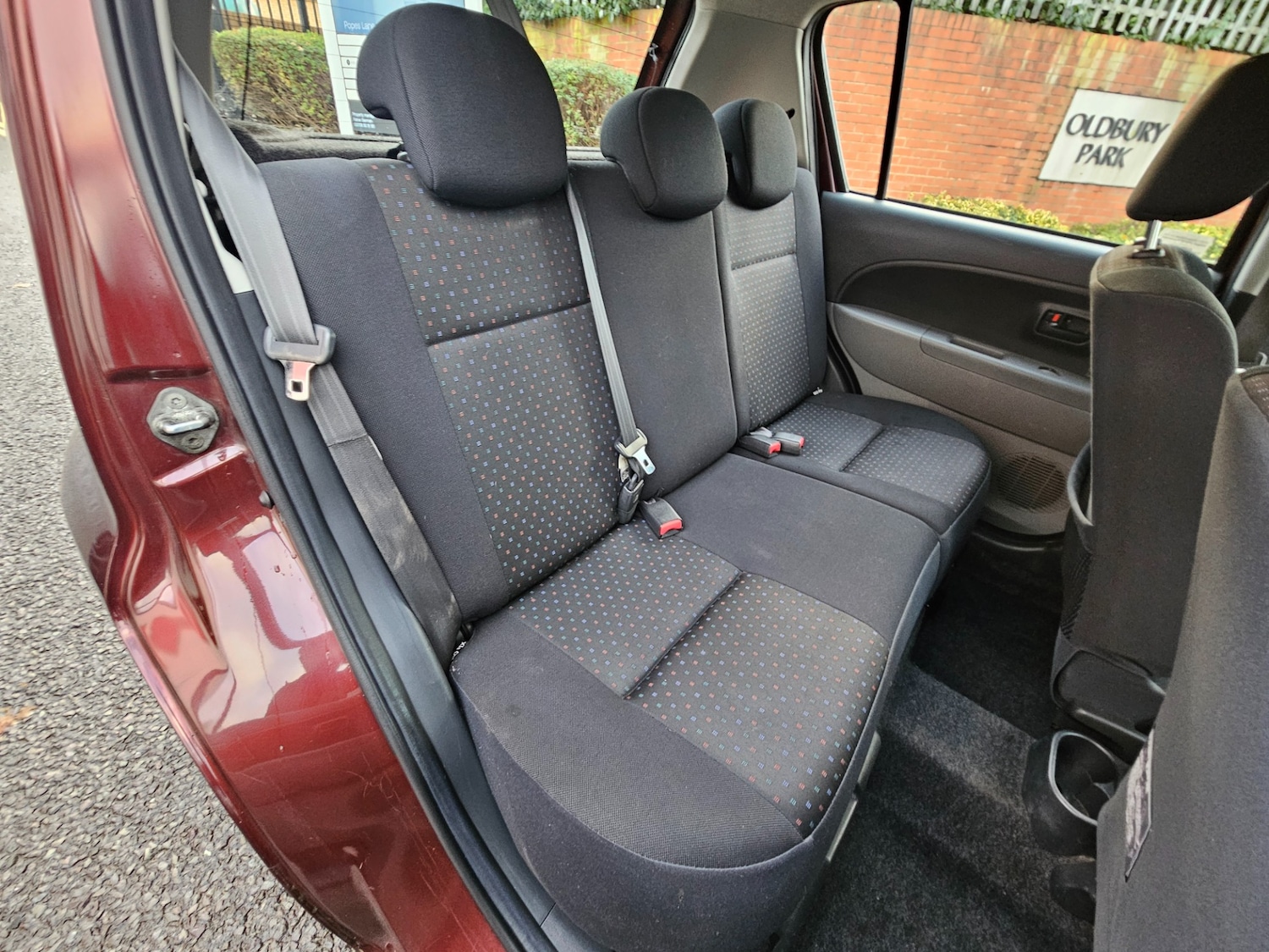 Used Daihatsu Sirion 2008 for sale - 76971135: Photo 17