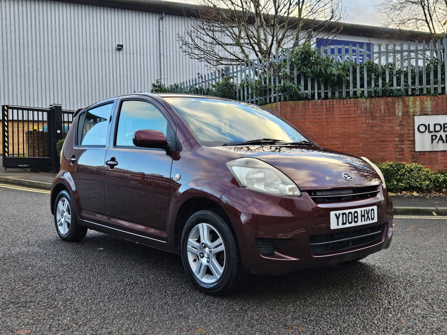 Used Daihatsu Sirion 2008 for sale - 76971135: Photo 2