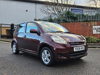 Used Daihatsu Sirion 2008 for sale - 76971135: Photo