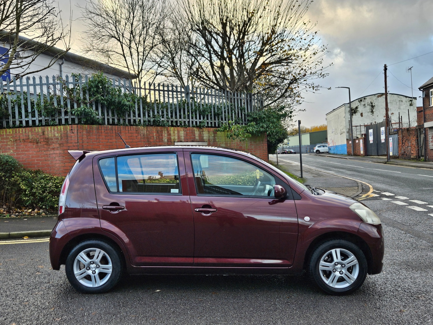 Used Daihatsu Sirion 2008 for sale - 76971135: Photo 4