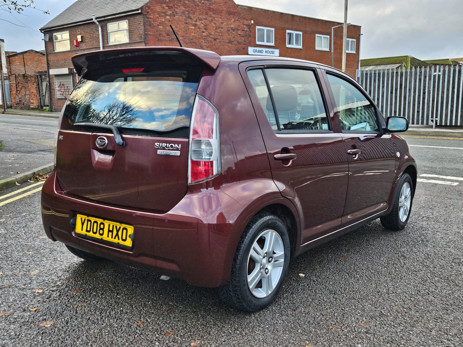 Used Daihatsu Sirion 2008 for sale - 76971135: Photo 5
