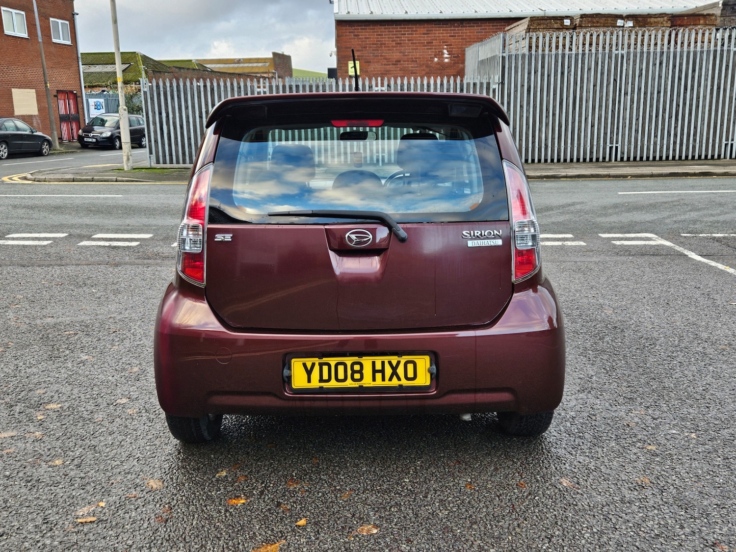 Used Daihatsu Sirion 2008 for sale - 76971135: Photo 6