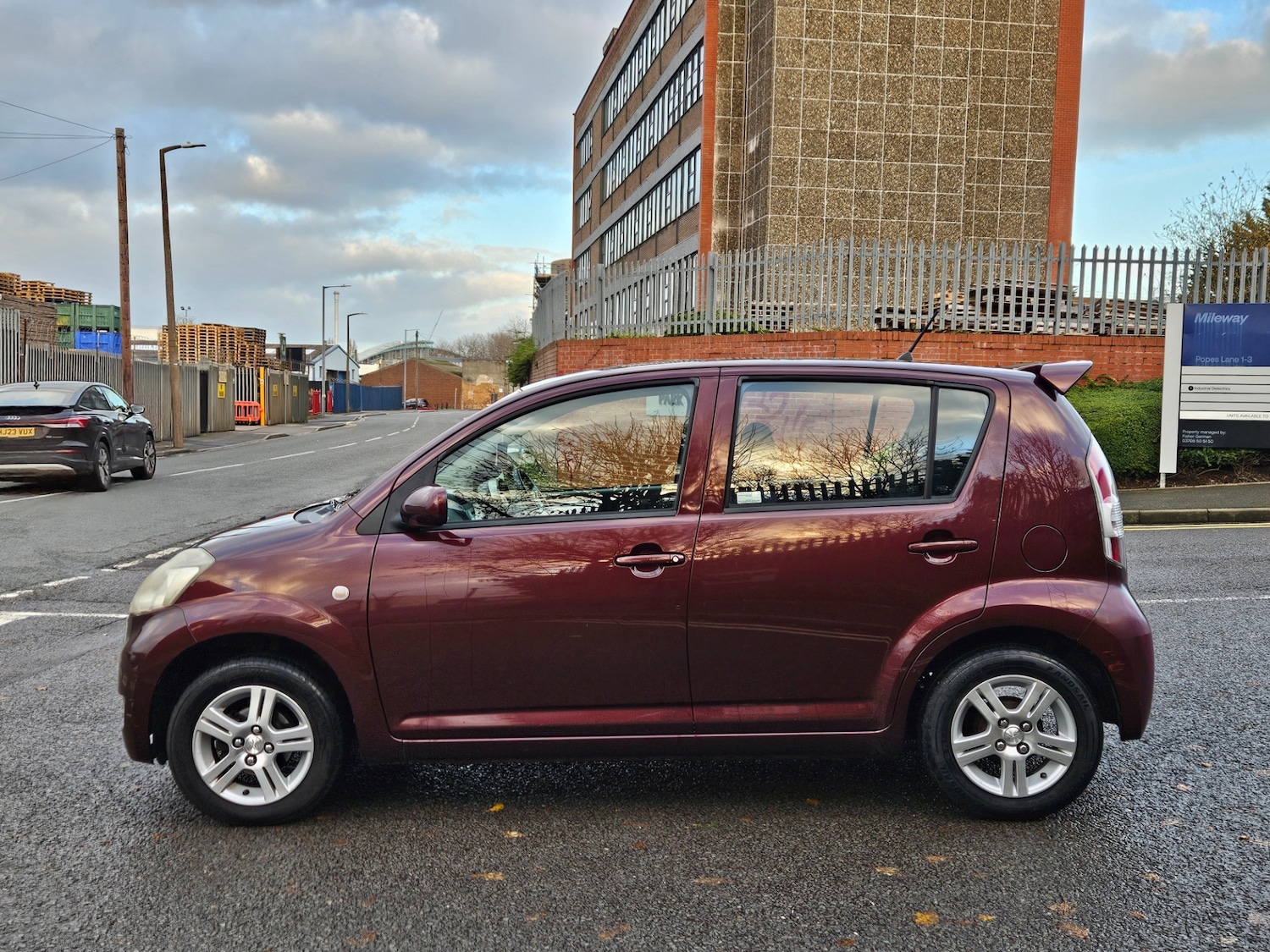 Used Daihatsu Sirion 2008 for sale - 76971135: Photo 8