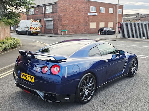 Used Nissan GT-R 2012 for sale - 75413319: Photo 11