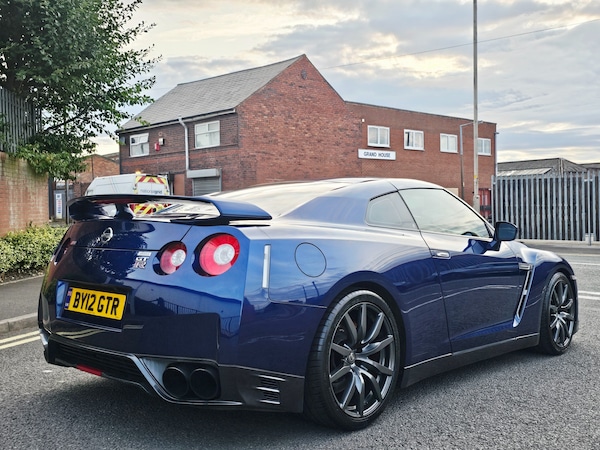 Used Nissan GT-R 2012 for sale - 75413319: Photo 12