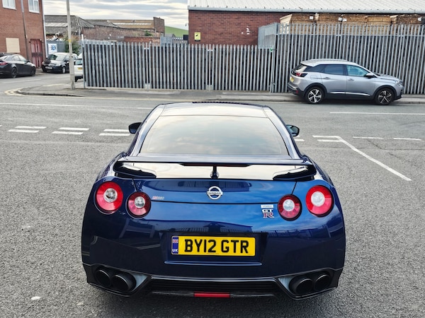 Used Nissan GT-R 2012 for sale - 75413319: Photo 13