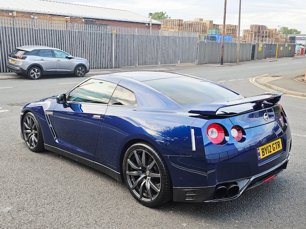 Used Nissan GT-R 2012 for sale - 75413319: Photo 14