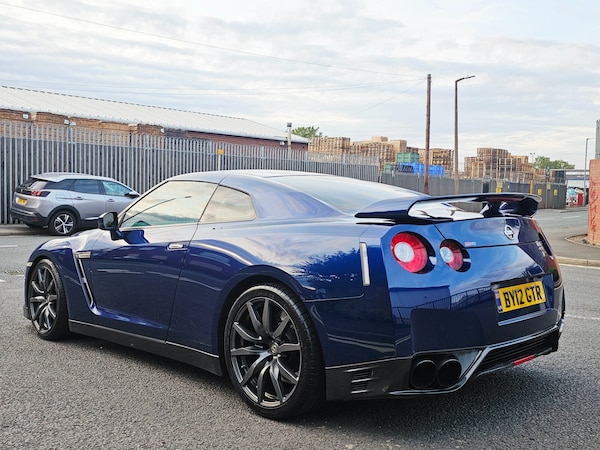 Used Nissan GT-R 2012 for sale - 75413319: Photo 15