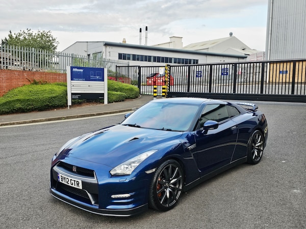 Used Nissan GT-R 2012 for sale - 75413319: Photo 18