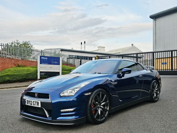 Used Nissan GT-R 2012 for sale - 75413319: Photo 19