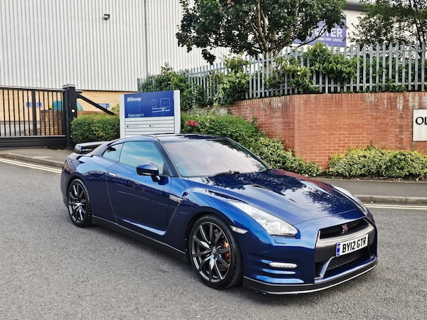 Used Nissan GT-R 2012 for sale - 75413319: Photo 1