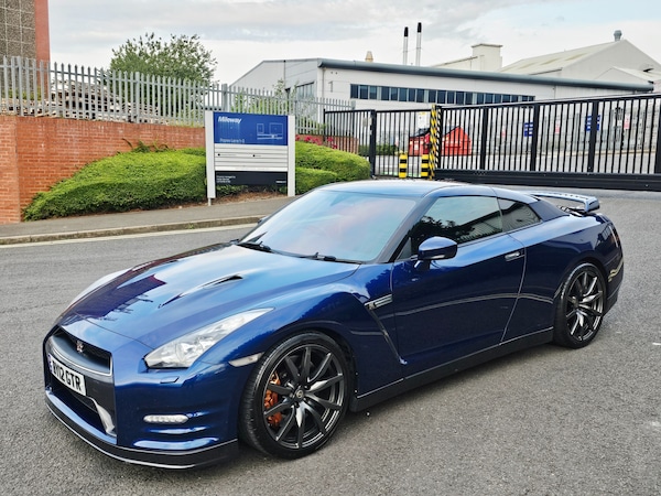 Used Nissan GT-R 2012 for sale - 75413319: Photo 20