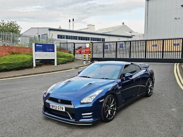 Used Nissan GT-R 2012 for sale - 75413319: Photo 21