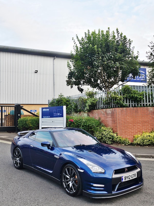 Used Nissan GT-R 2012 for sale - 75413319: Photo 22