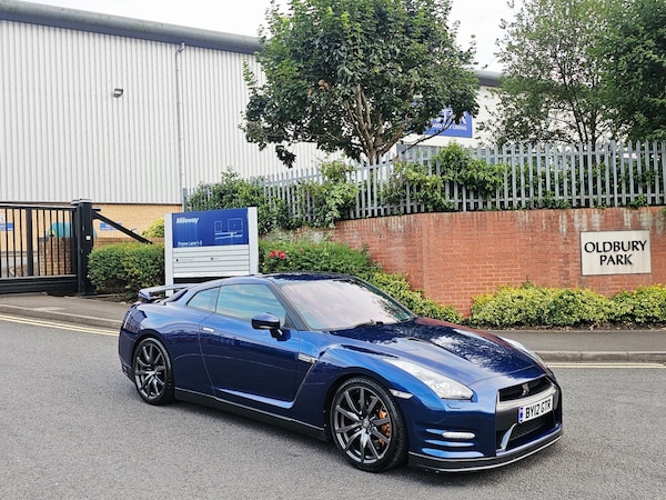 Used Nissan GT-R 2012 for sale - 75413319: Photo 23
