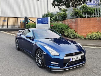 Used Nissan GT-R 2012 for sale - 75413319: Photo