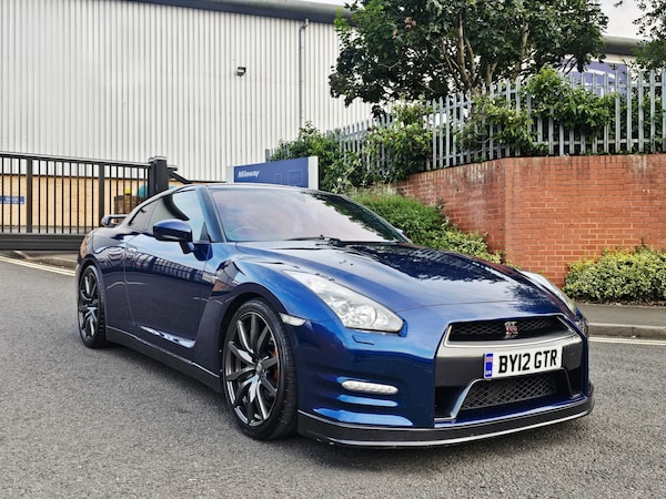 Used Nissan GT-R 2012 for sale - 75413319: Photo 3