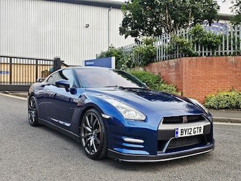 Used Nissan GT-R 2012 for sale - 75413319: Photo