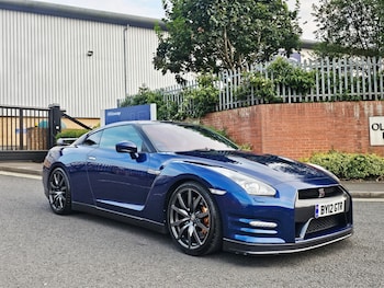 Used Nissan GT-R 2012 for sale - 75413319: Photo