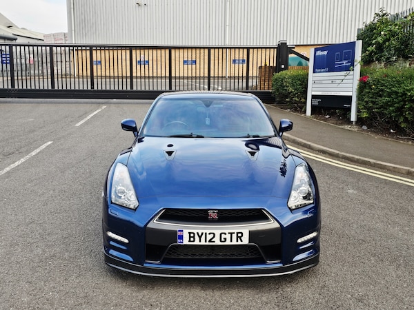 Used Nissan GT-R 2012 for sale - 75413319: Photo 5
