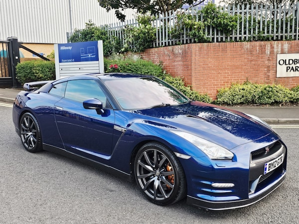 Used Nissan GT-R 2012 for sale - 75413319: Photo 6