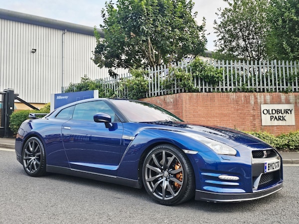 Used Nissan GT-R 2012 for sale - 75413319: Photo 7