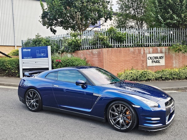 Used Nissan GT-R 2012 for sale - 75413319: Photo 8