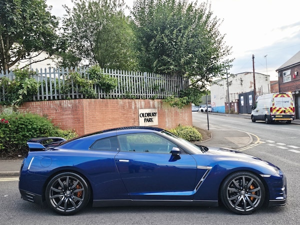 Used Nissan GT-R 2012 for sale - 75413319: Photo 9