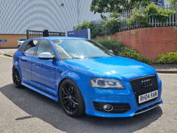 2010 (04) - S3 Quattro 5dr [Technology]